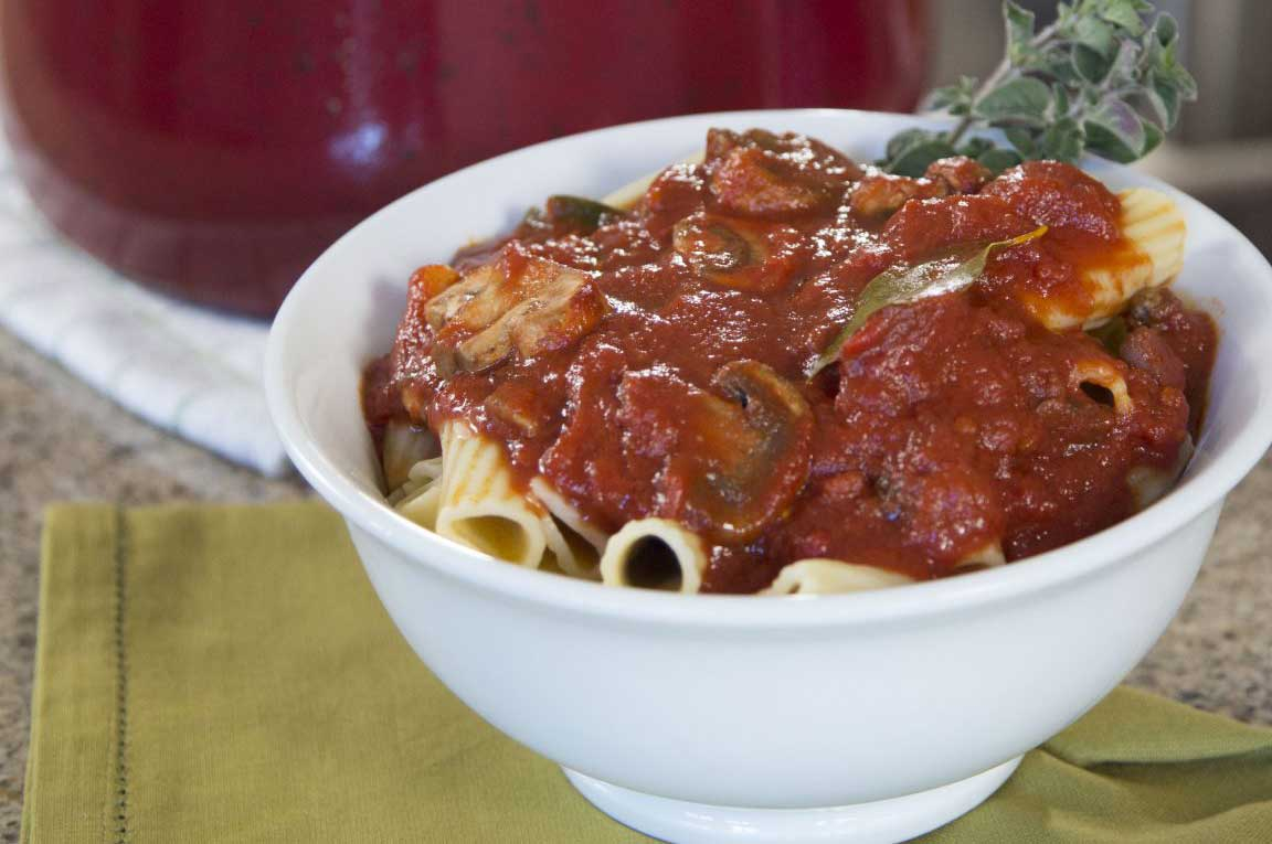 Pop-Pop&#039;s Sunday Gravy