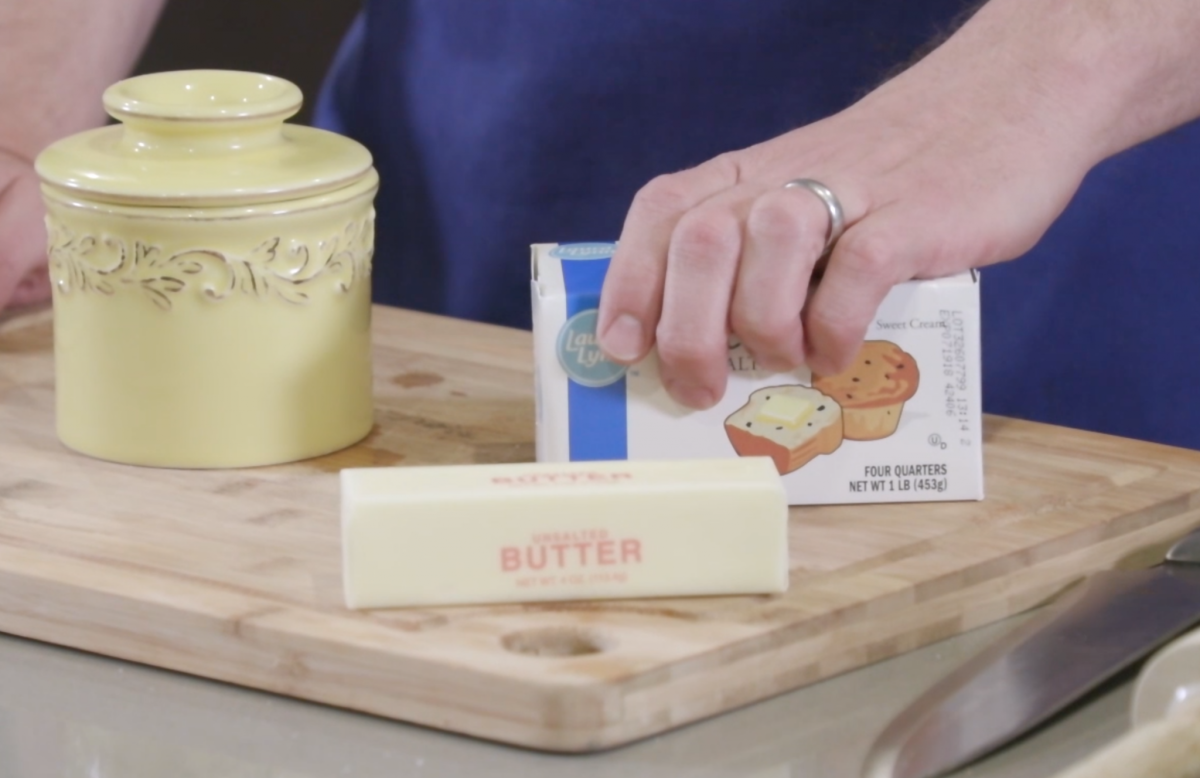 Butter - Tip
