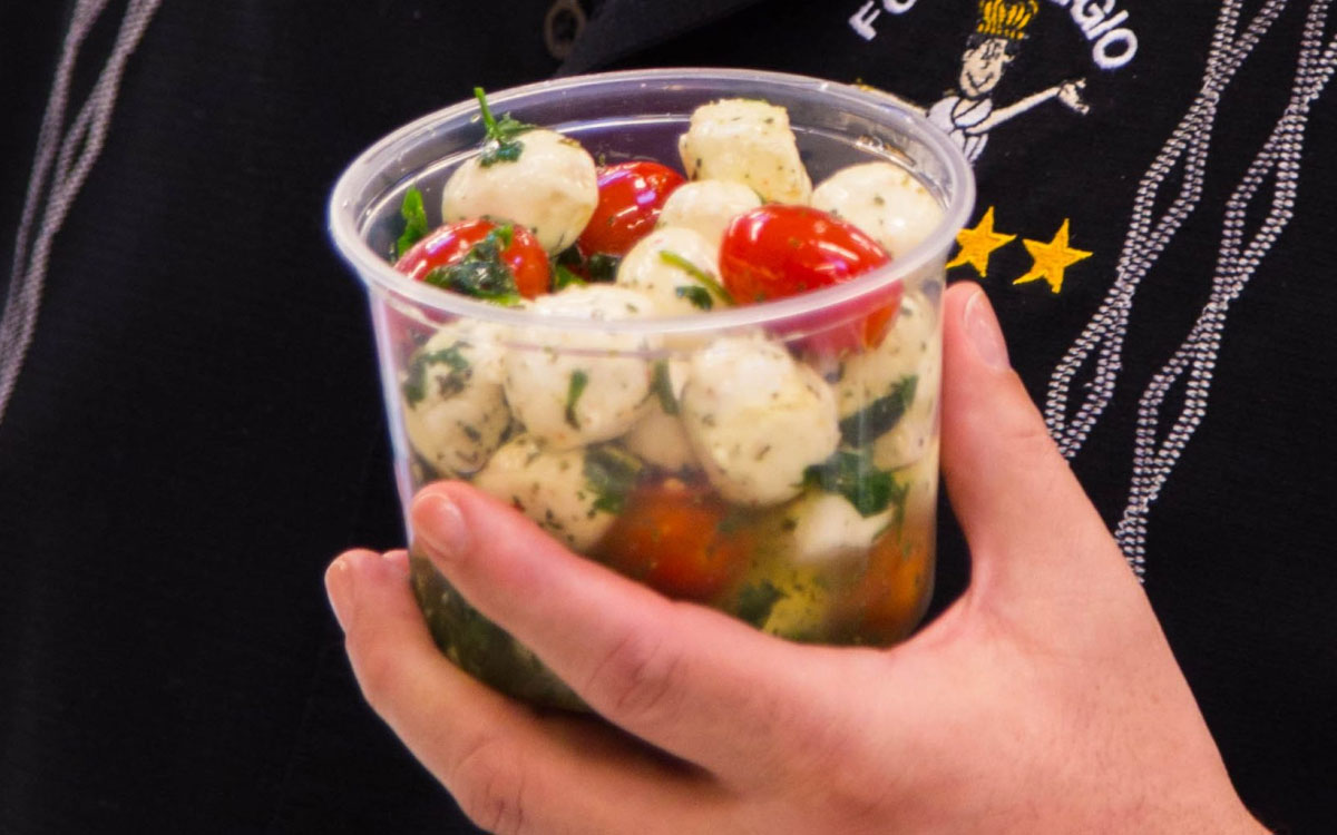 Fresh Mozzarella