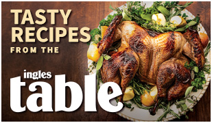Ingles Table. Recipes, Videos, Tips and Tricks