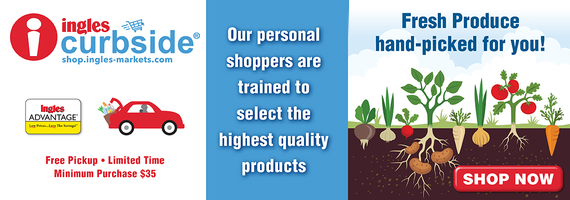 Our personal shoppers are trained to select the highest quality products. Fresh Produce hand-picked for you! Shop Now