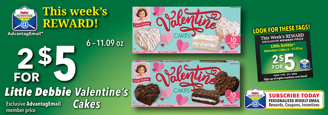 AdvantagEmail. This Week