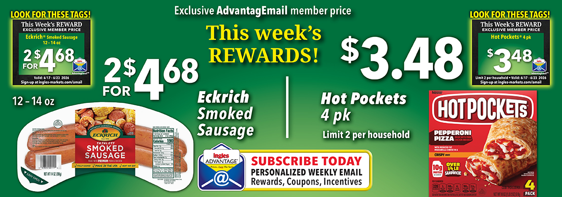 AdvantagEmail. This Week