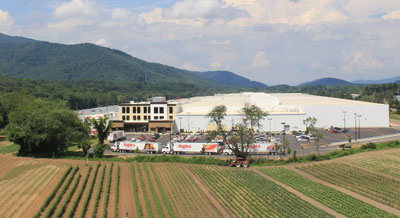 Ingles Corporate Building