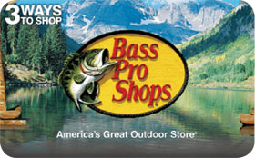Bass Pro Shop