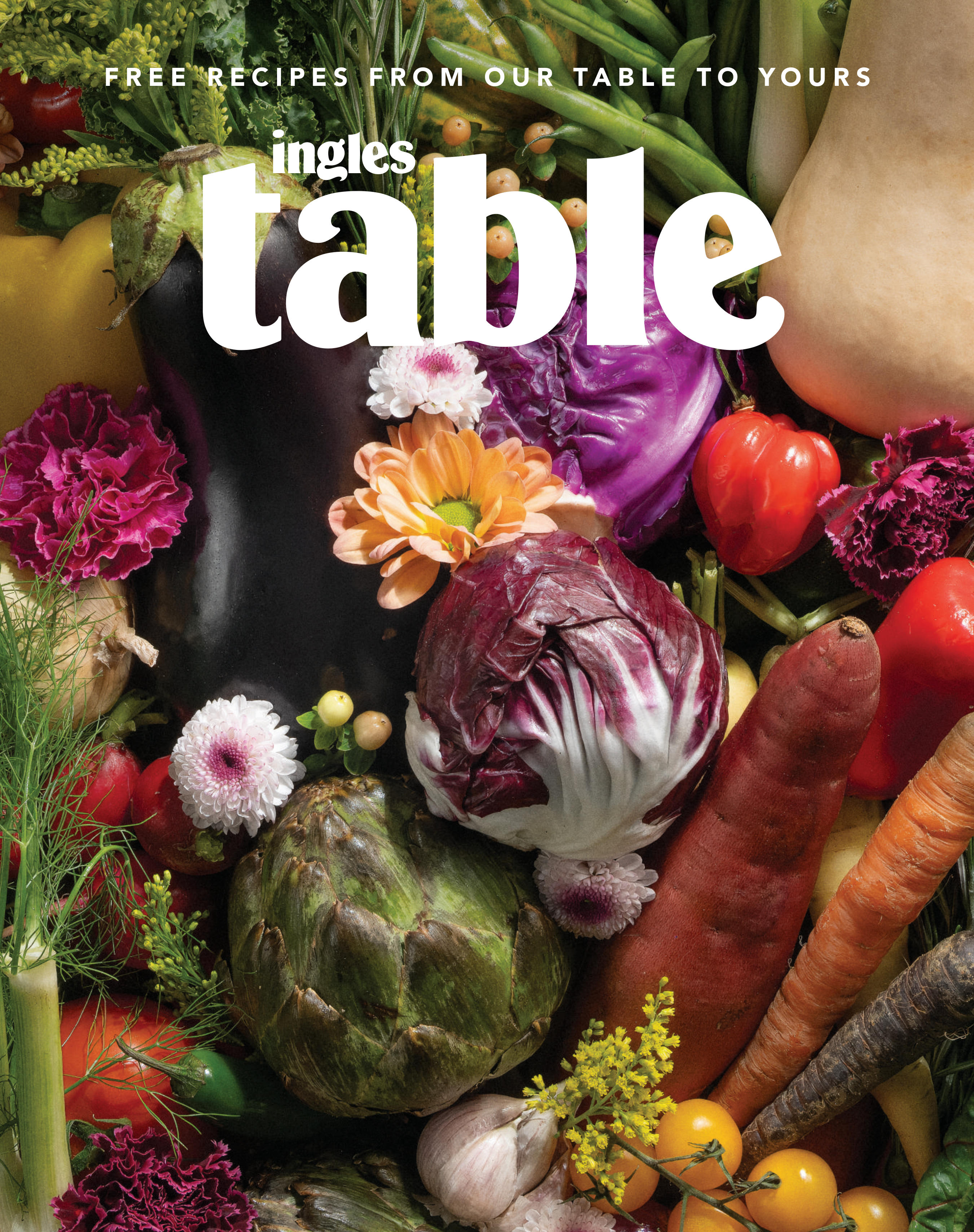 Ingles Table Magazine, Fall Winter 2026