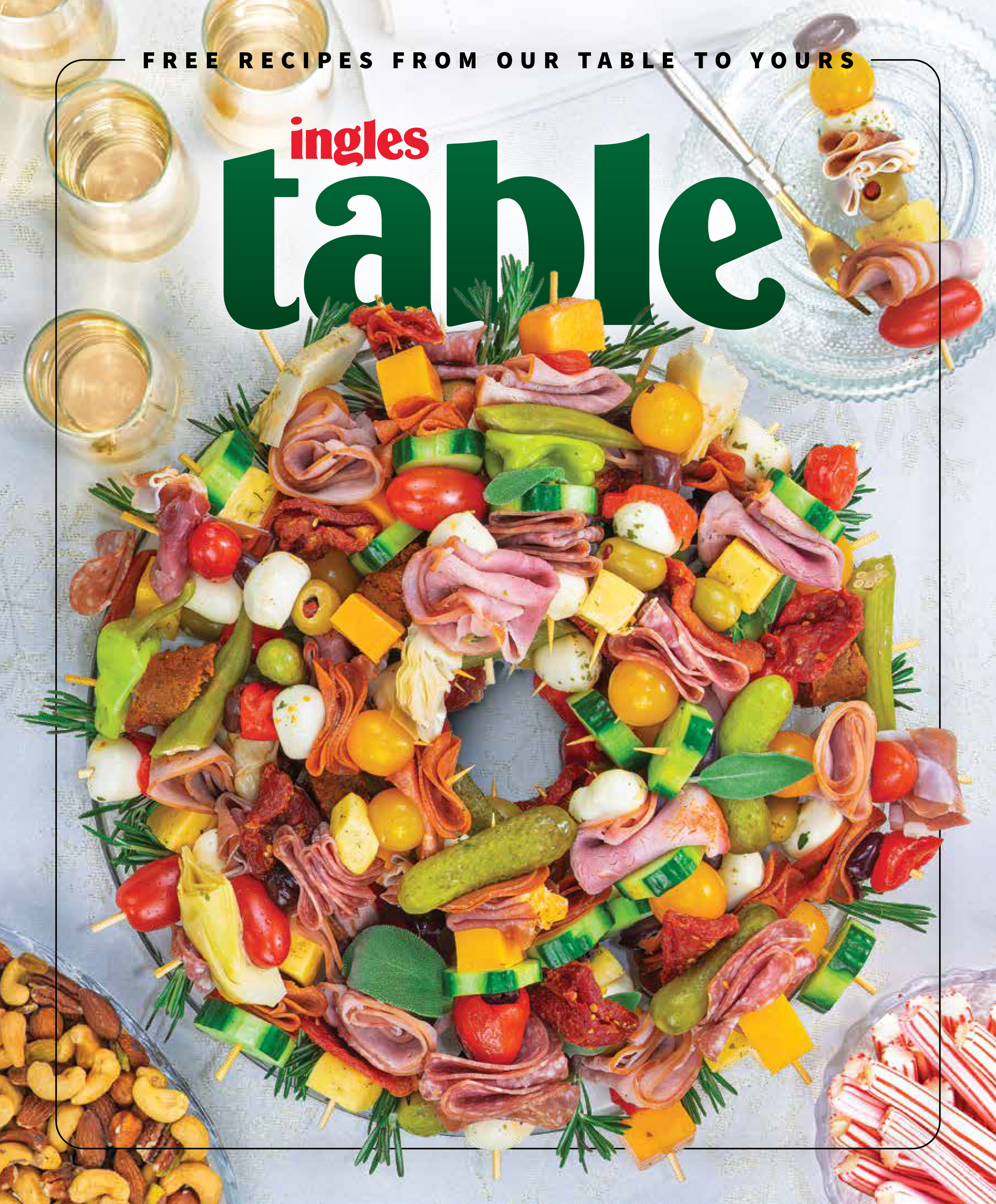 Ingles Table Magazine, Holiday 2025