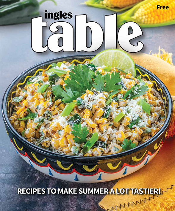 Ingles Table Magazine Summer 2024