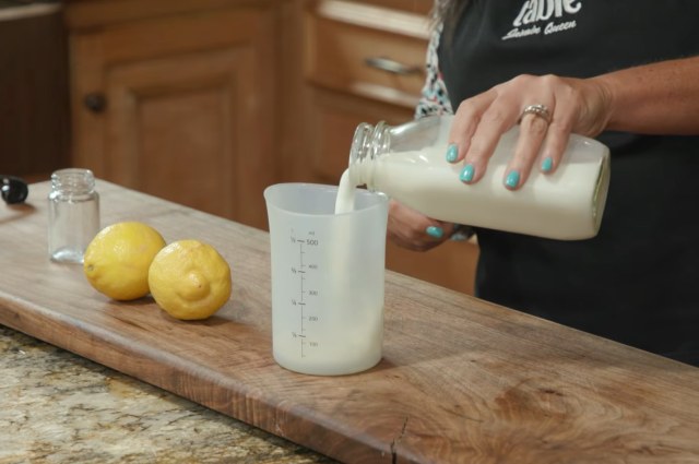 Buttermilk Tip