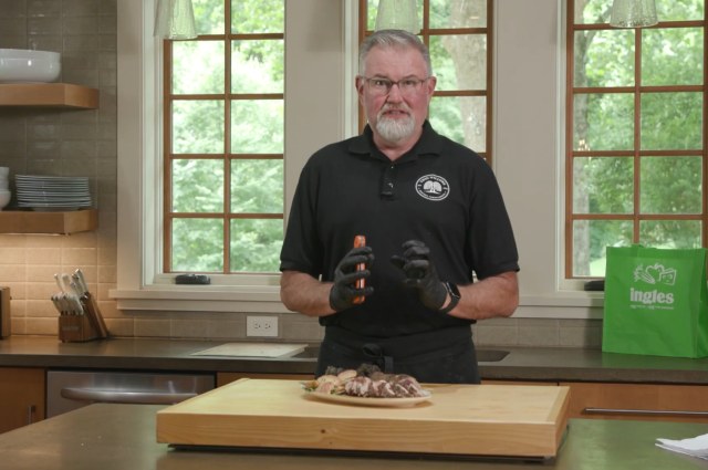 Cooking Pork Tenderloin Tip