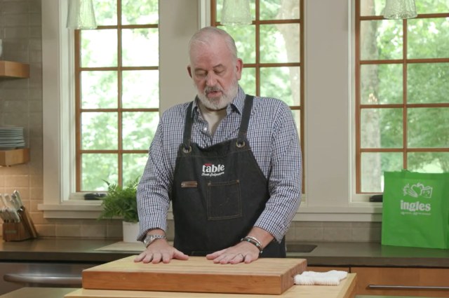Cutting Board Tip