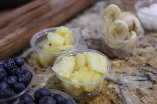 Freezer Fruit Tip