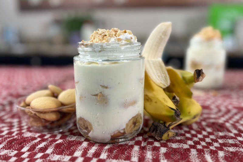 Jasmin's Southern Banana Pudding