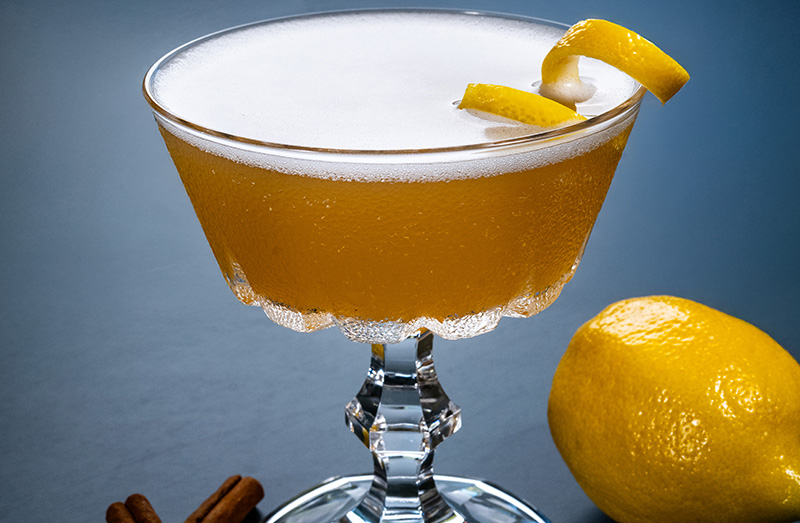 Frosted Orchard Sour