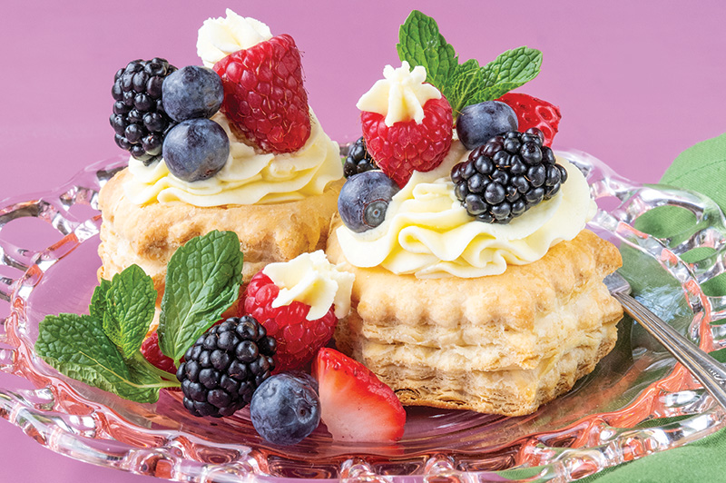 Fruit Tart