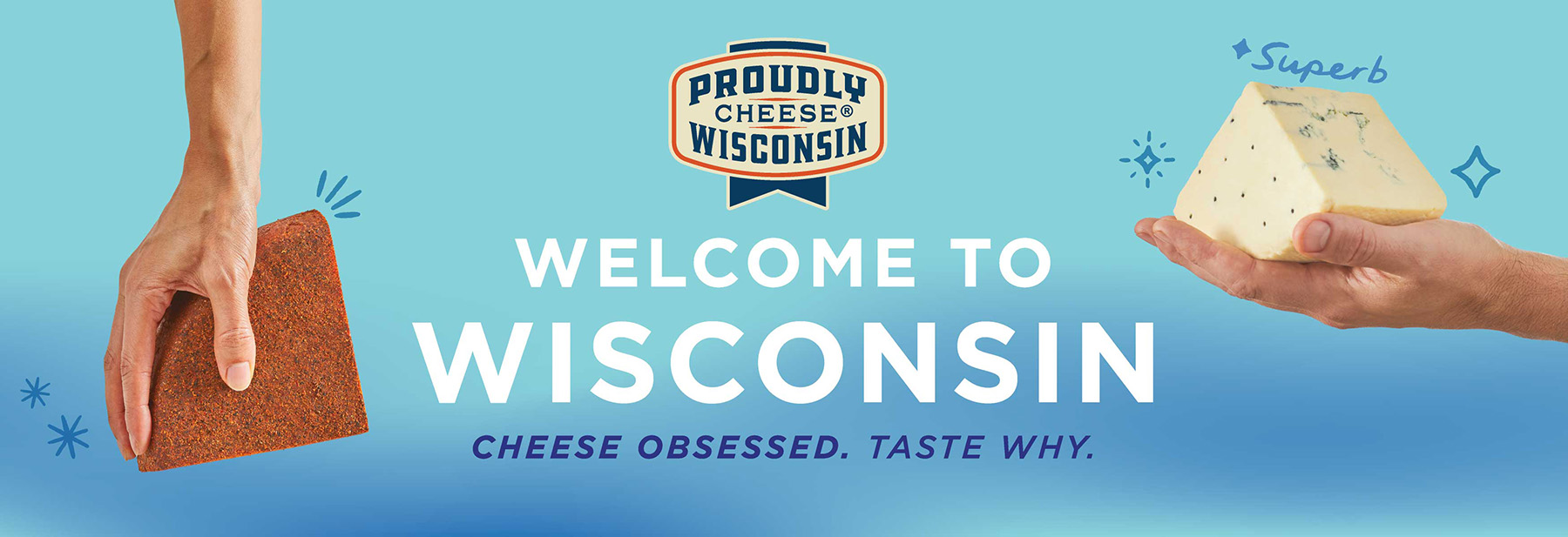 Welcome to Wisconsin