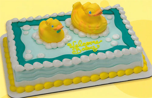 bakery cakes