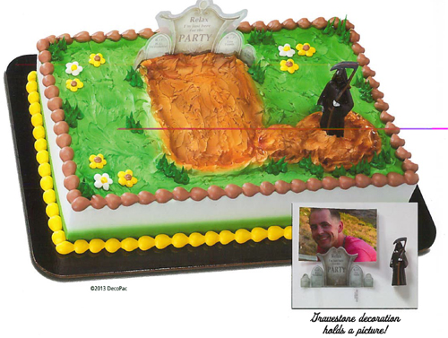 bakery cakes