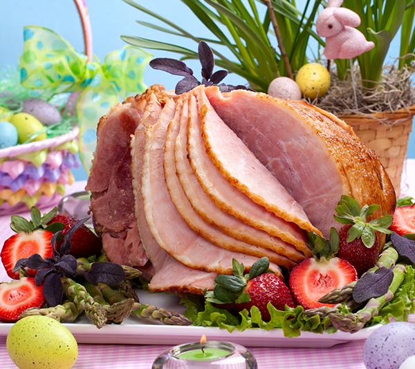 Easter Ham Dinner